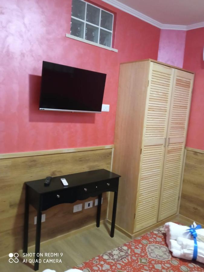 Old Club Casa Vacanze Carlo Trani อาพริเลีย ภายนอก รูปภาพ